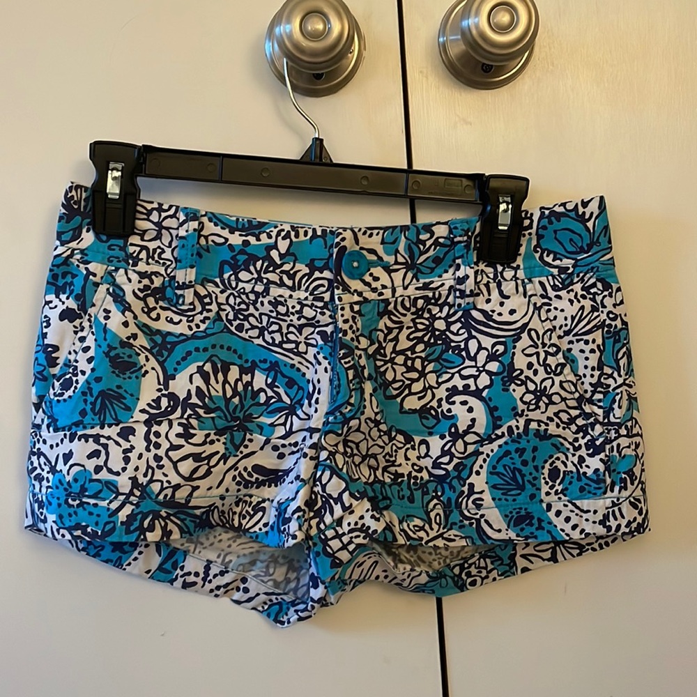 Lilly Pulitzer Walsh short size 00